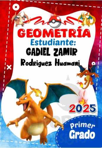 Charizard Pokemon Caratula